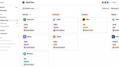 CRM for investment advisors