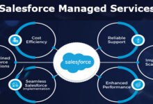 salesforce managed